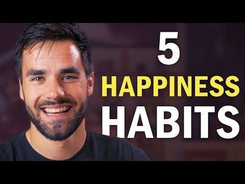 Habits That Will Make Your Average Day Happier